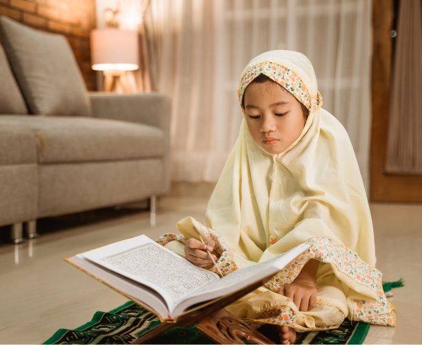 Kids Nazarana Quran Learning Free For Child.