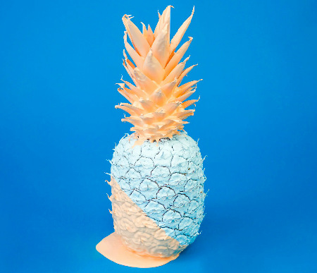 Blue Pineapple